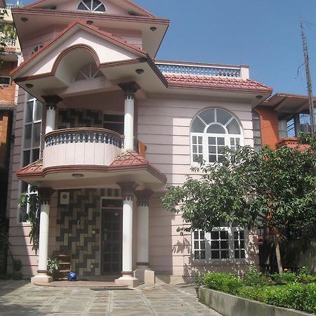 Travelers Home Katmandou Extérieur photo
