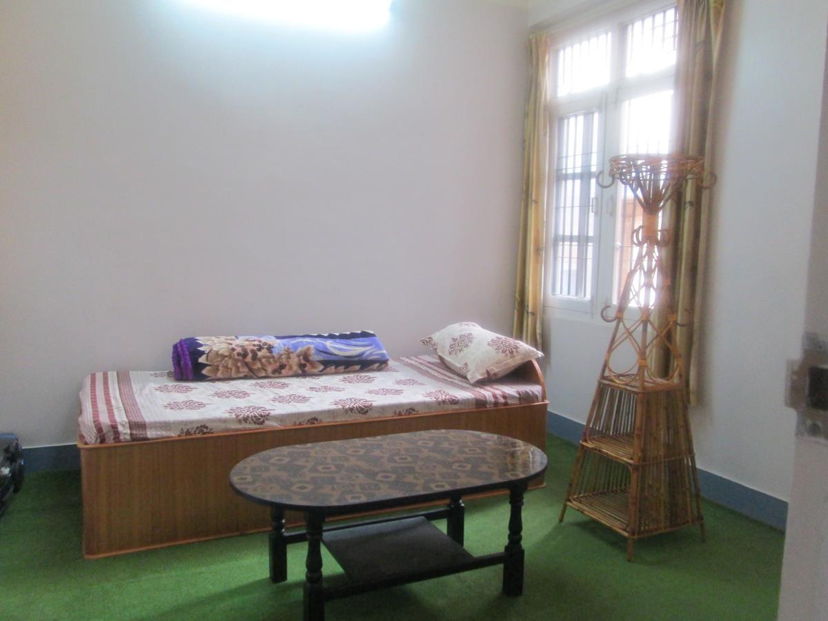 Travelers Home Katmandou Extérieur photo