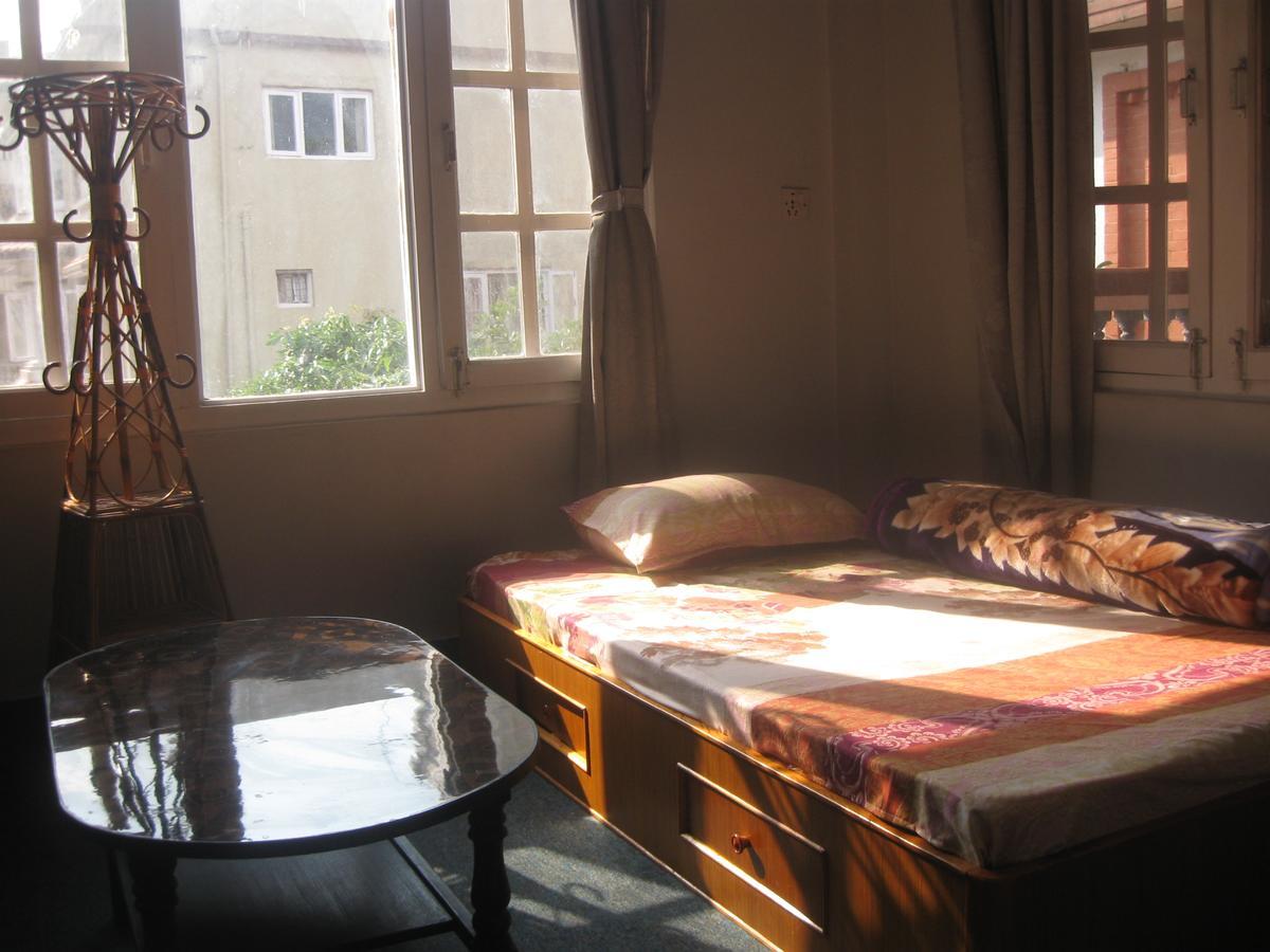 Travelers Home Katmandou Extérieur photo