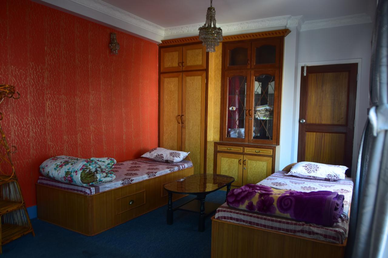 Travelers Home Katmandou Extérieur photo