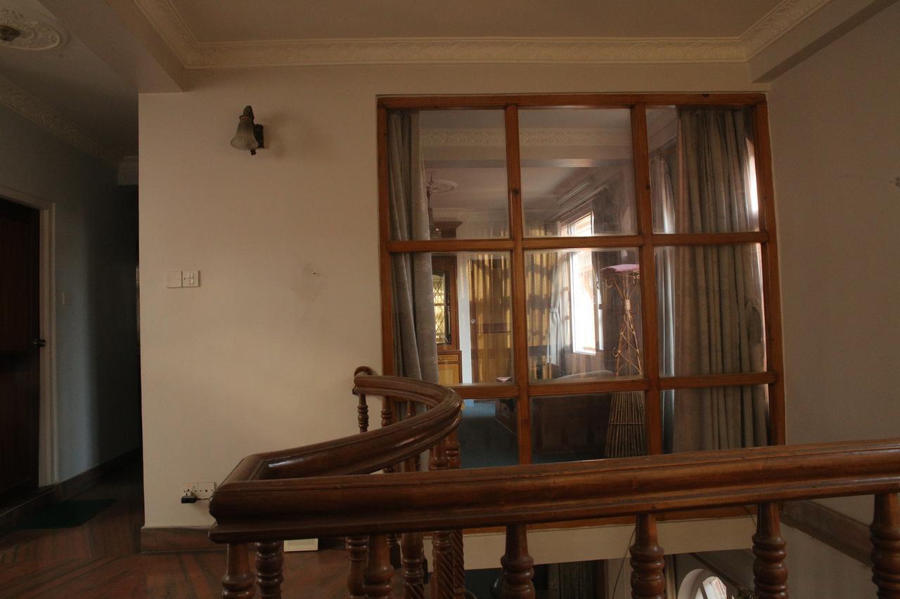 Travelers Home Katmandou Extérieur photo