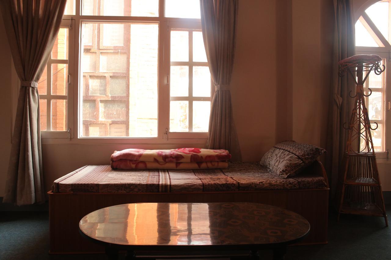 Travelers Home Katmandou Extérieur photo