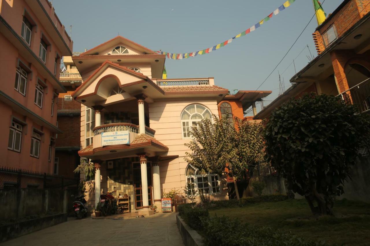 Travelers Home Katmandou Extérieur photo