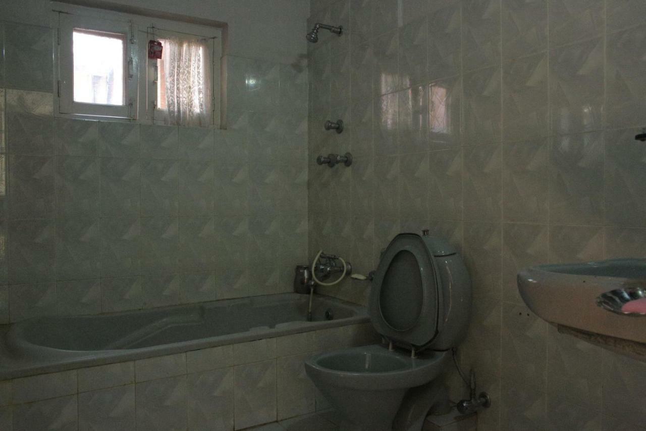 Travelers Home Katmandou Extérieur photo